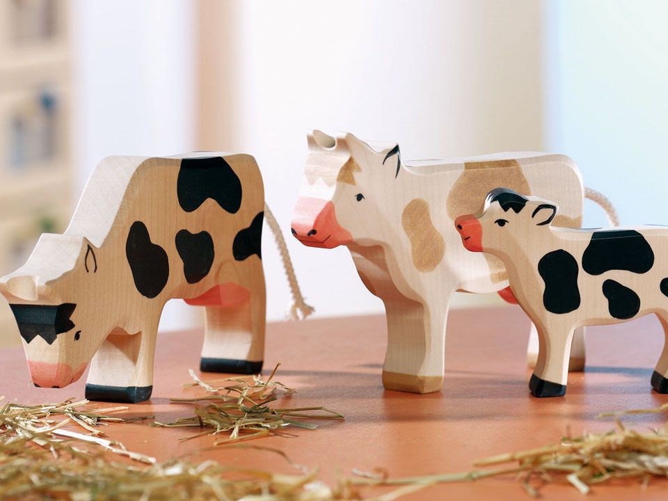 Tierfiguren