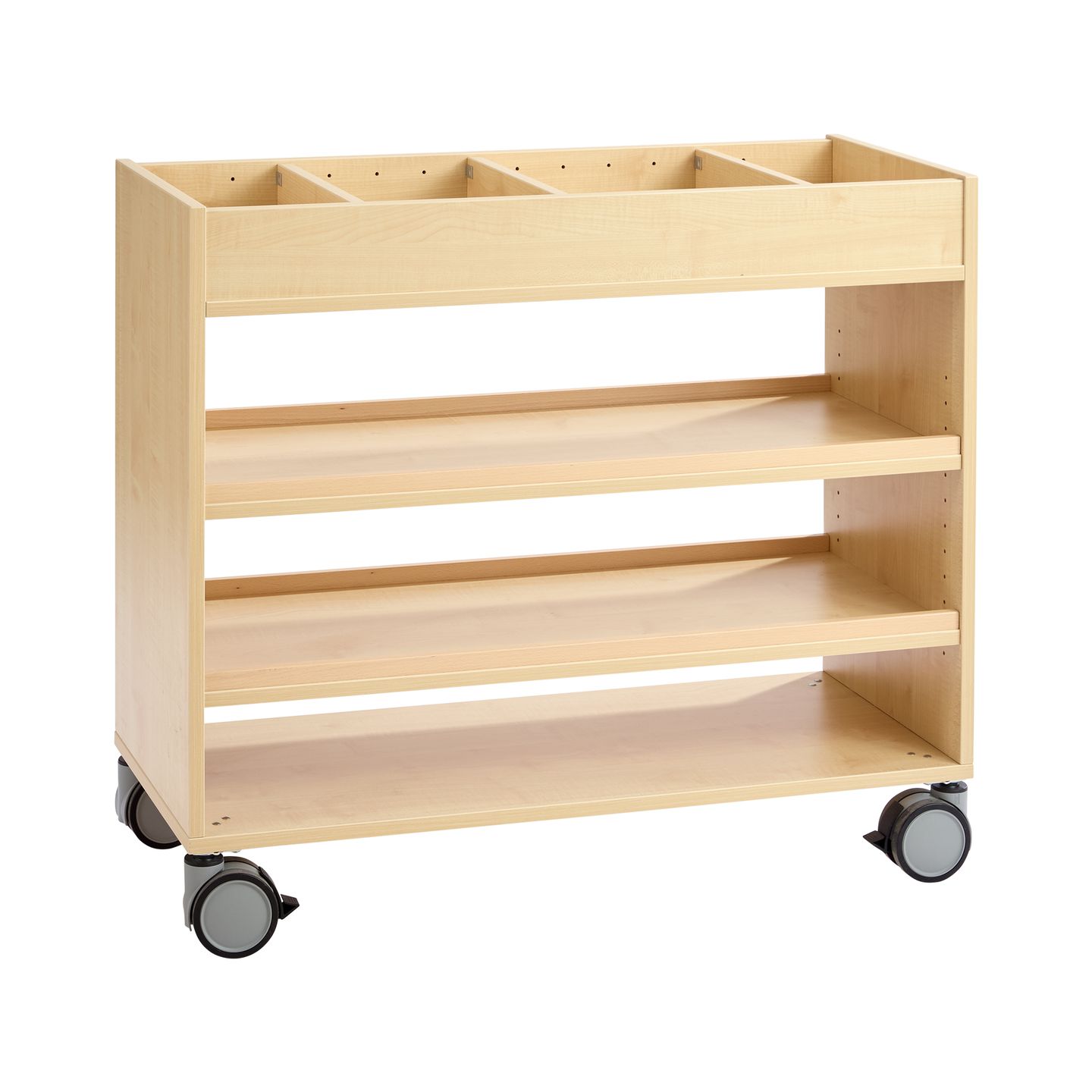 Kreativwagen klein, Dekor