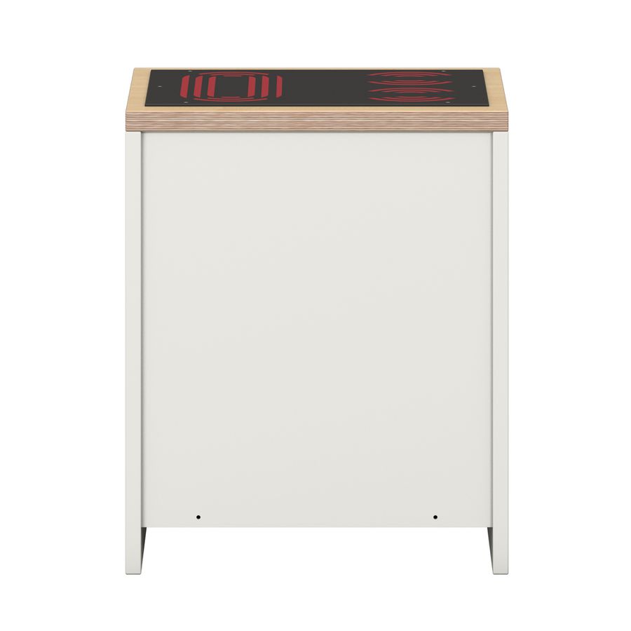 Herd mit Backofen Nuka