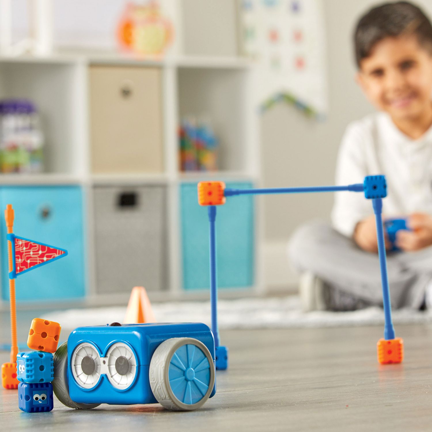 Botley 2.0 Roboter – Aktivitätsset