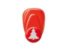 Motiv Locher klein, Tannenbaum