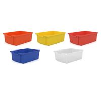 Materialbox mittel, Höhe15 cm