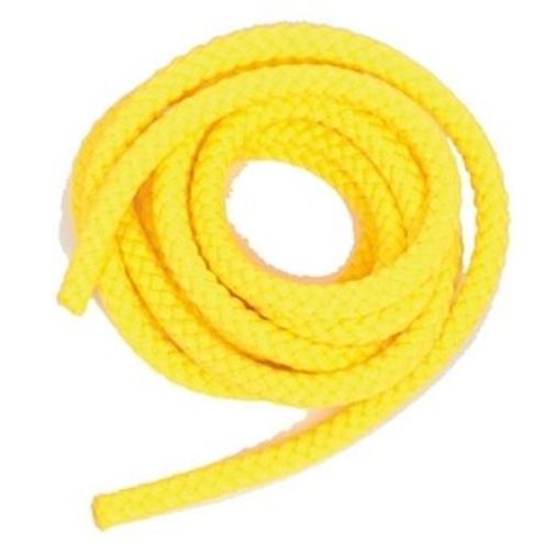 Gymnastik-Springseil gelb, 3m