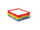 Magnetische Whiteboard- Aktivitätstabletts, 6er Set