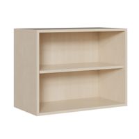 Aufsatzschrank mit 1 Einlegeboden, B 78 x H 60 x T 40 cm