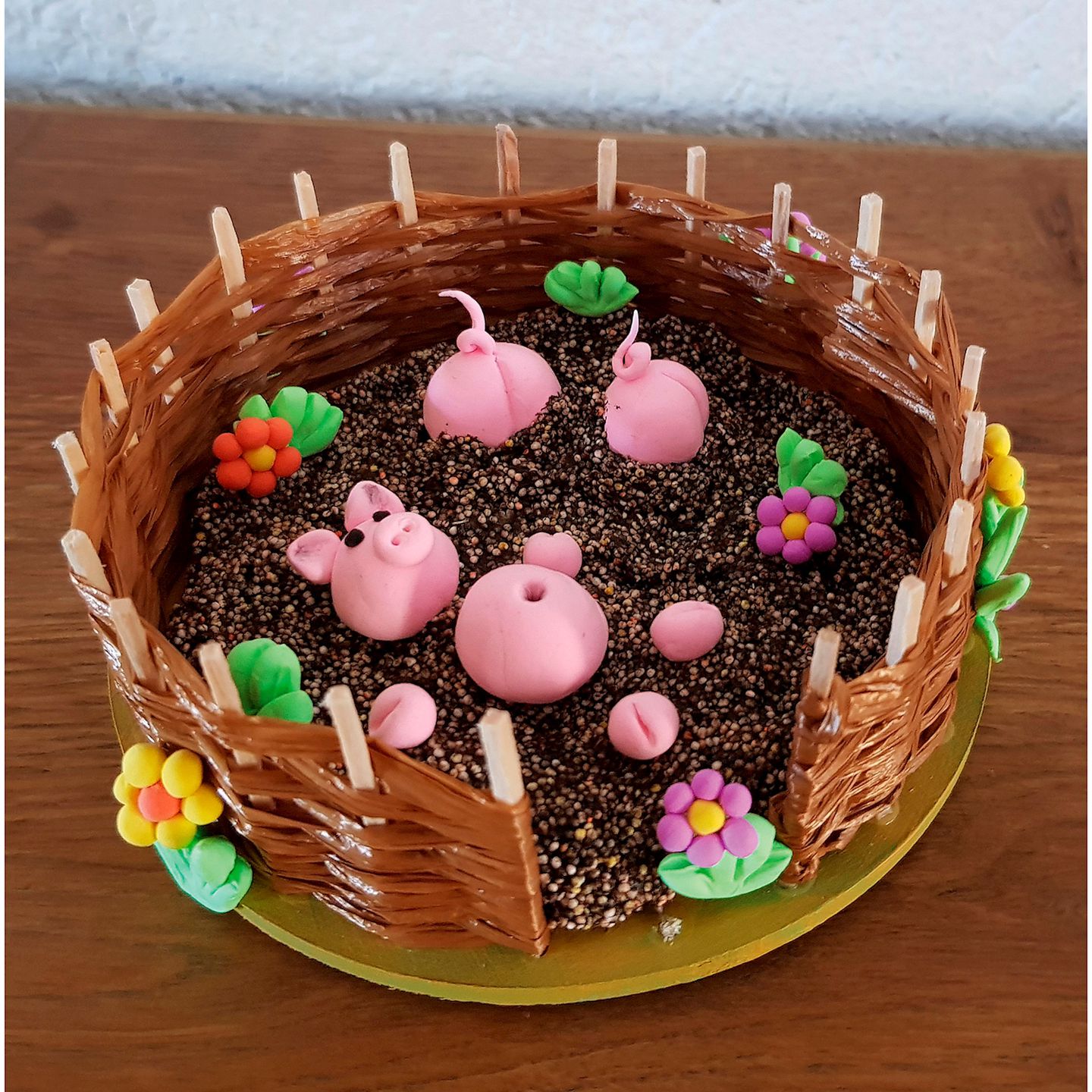 Bastelhölzchen bunt, 1000 Stk.