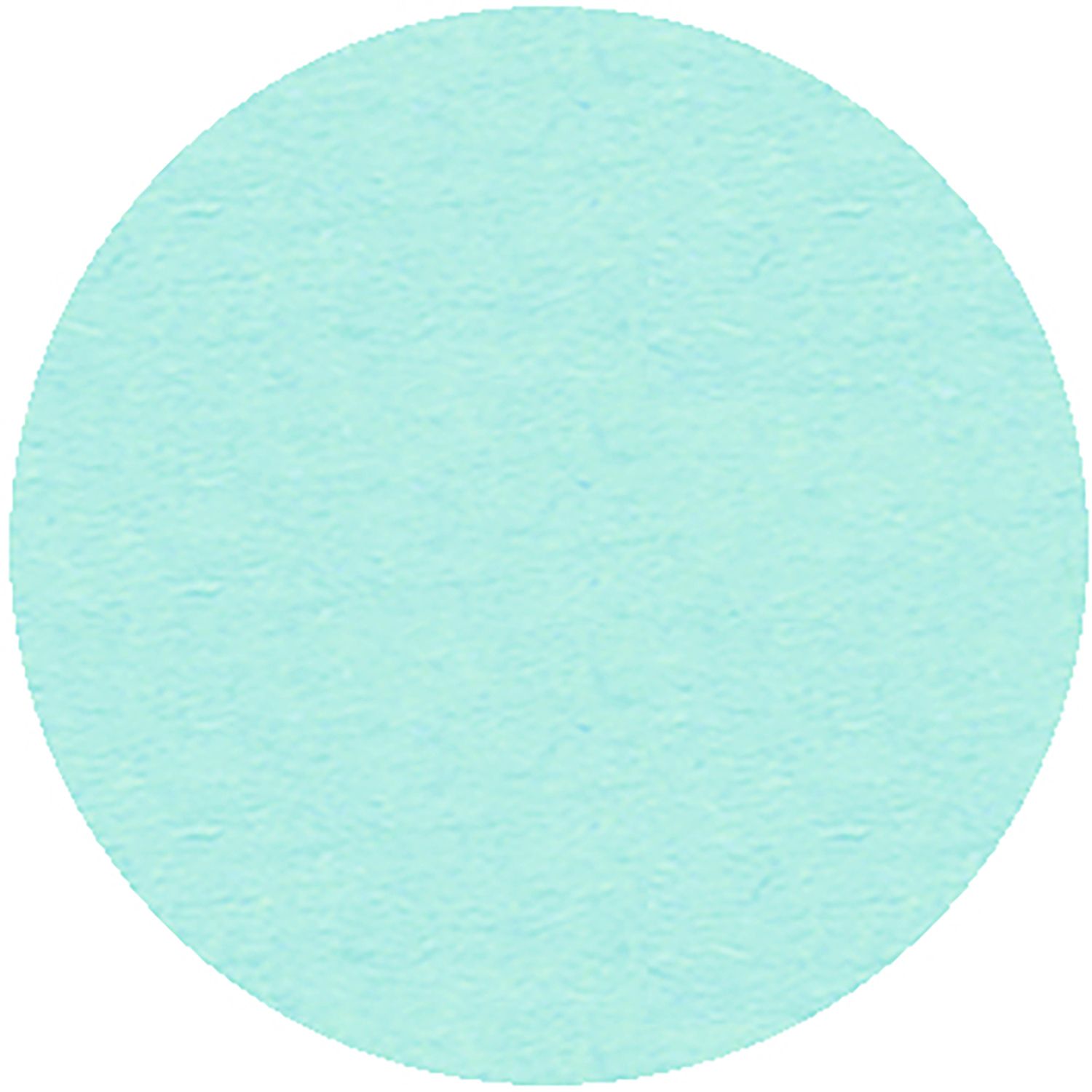 Faltblätter pastell Ø 15 cm, 100 Blatt