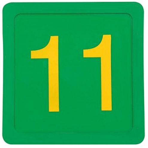 Zahlenweg 0-20