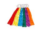 Regenbogen-Schwungringe gross, 60 cm