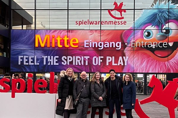 Spielwarenmesse 2025