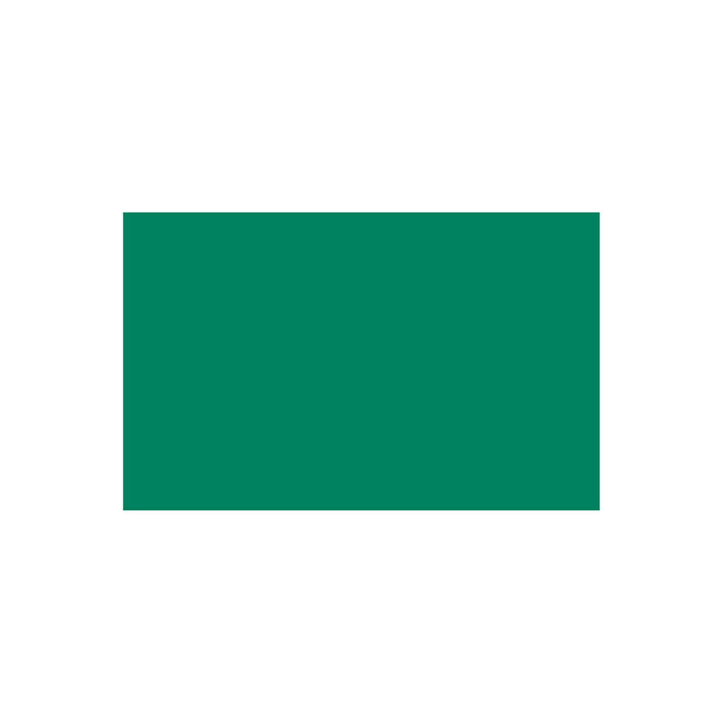 Seidenpapier Blumenseide Rolle dunkelgrün