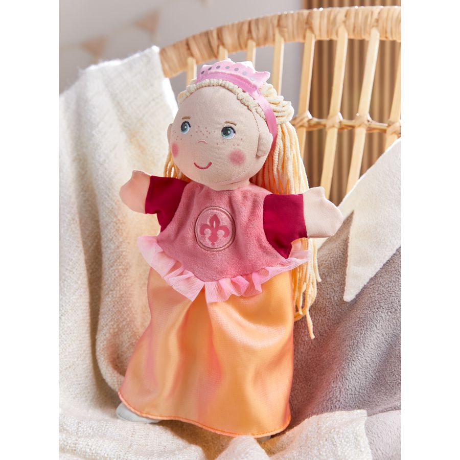 Handpuppe Prinzessin
