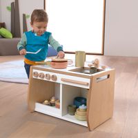 U3 Spielküche mit Haltestange und Griff