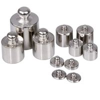 Gewicht-Set Metall