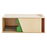 Rückzugshöhle Kiste