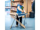 Bügelbrett aus Holz