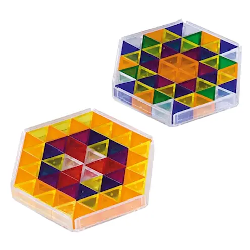 Prismo & Trapez Legematerial