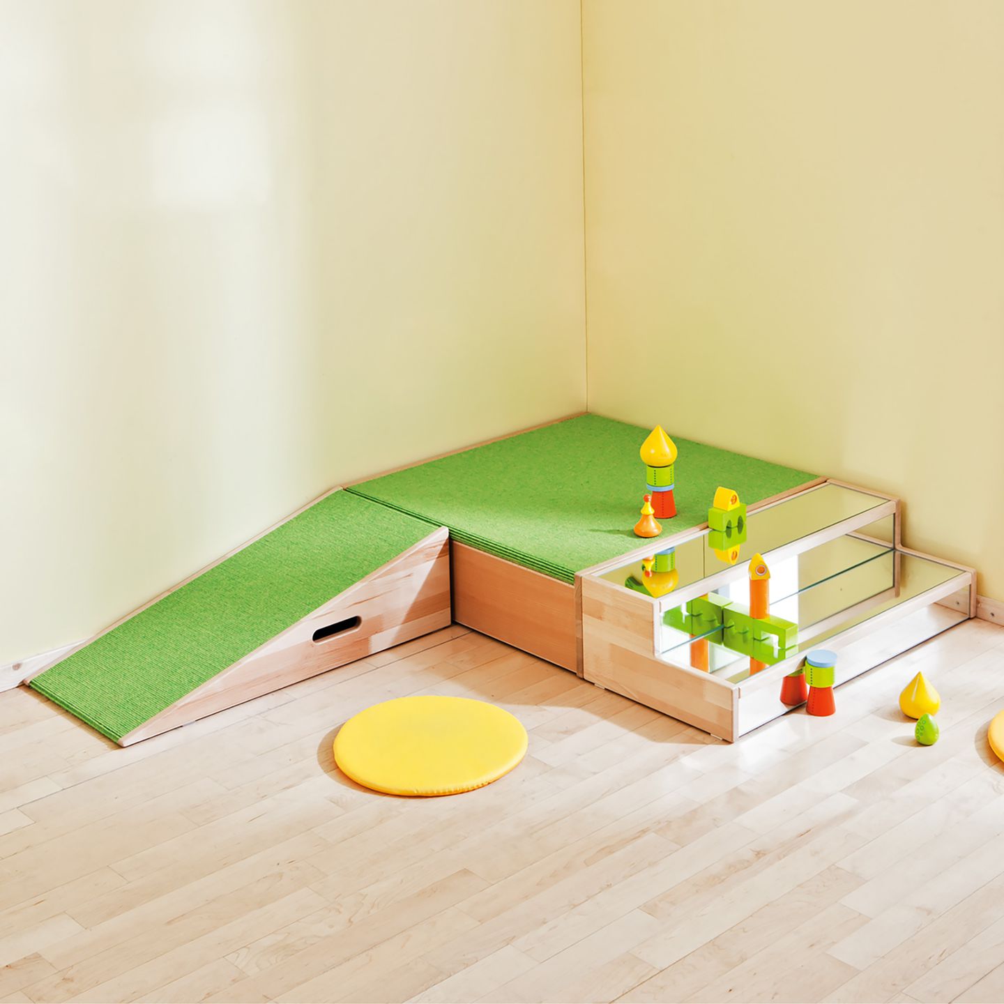 Podest-Kombination 11, 3-teilig