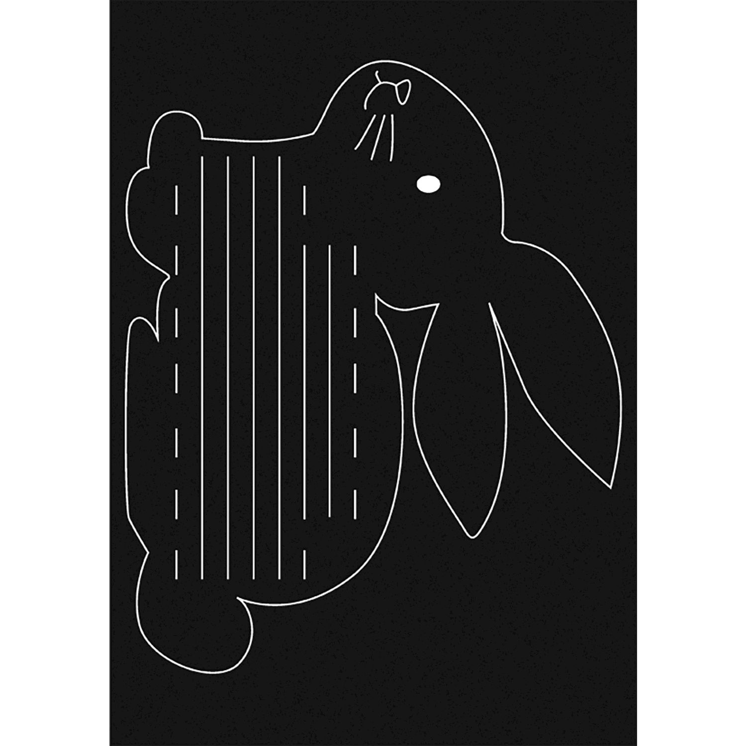 Flechtmotive Neon