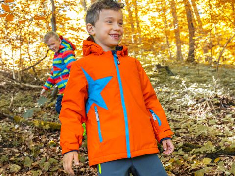 Jako-o Winterjacke