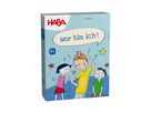 Wer bin ich?