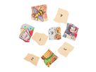 Lagenpuzzle Honig, 28 Teile