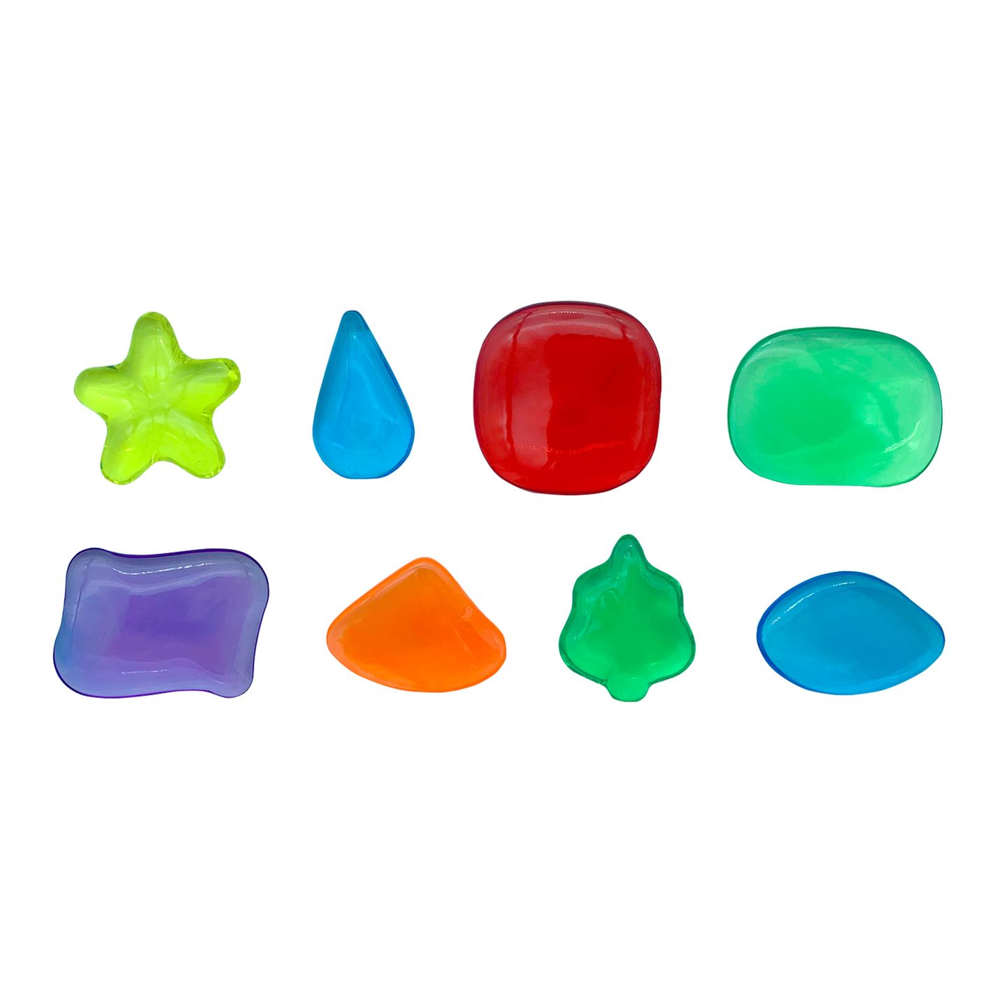 Light Learning Rocks