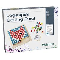 Digital Starter: Coding Pixel
