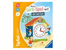 Tiptoi Uhr und Zeit Meine Lern-Spiel-Welt