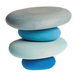 101.118.100 - Bauset Flusskiesel, 4tlg