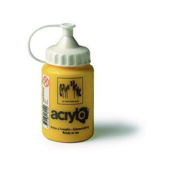 Acrylic Caran d Ache weiss 250 ml