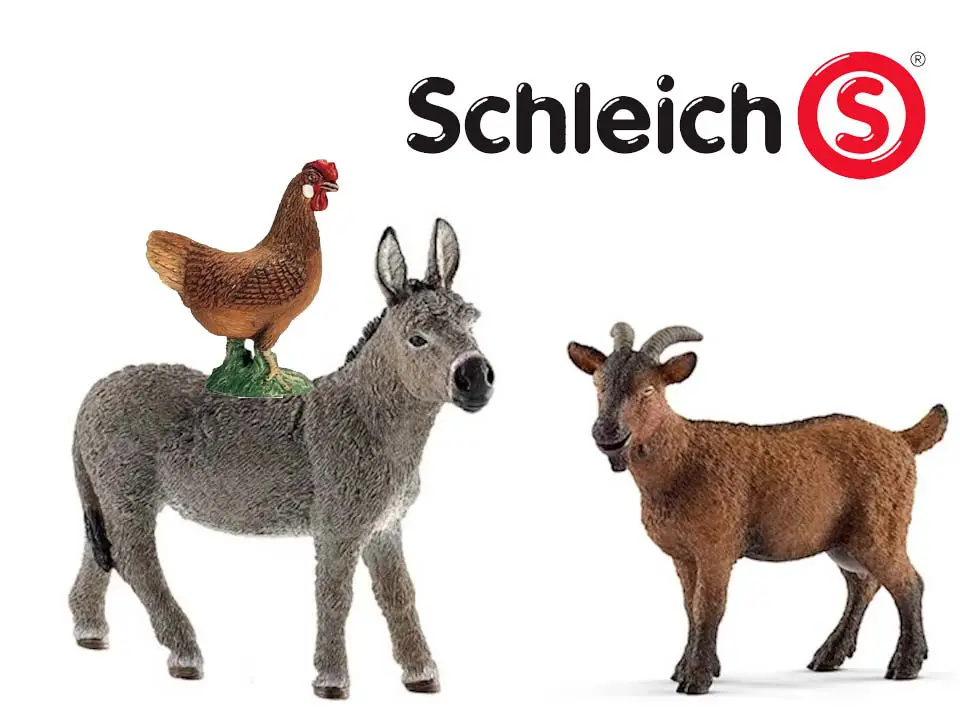 Schleich Tiere