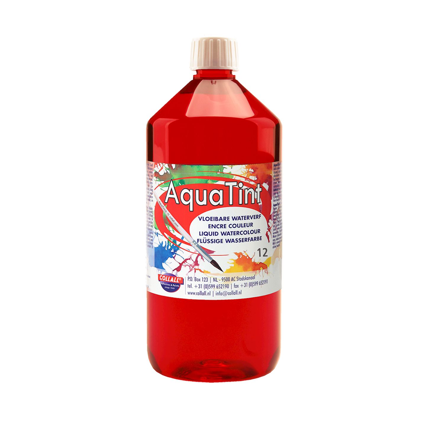 AquaTint dunkelrot 1000 ml