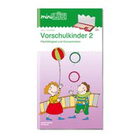 miniLÜK Übungen für Vorschulkinder 2