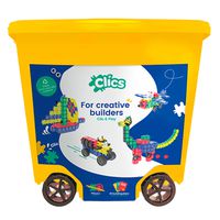 Clics Rollerbox, 800 Teile