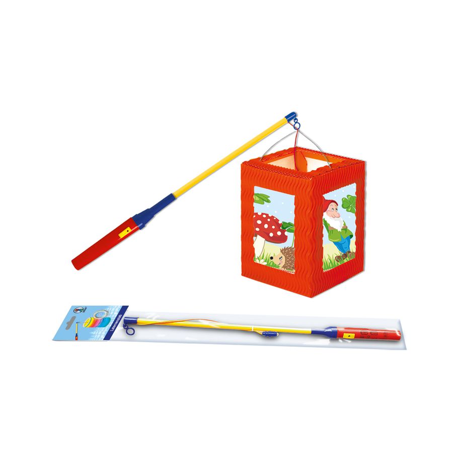 Laternenstab elektrisch, 42 cm