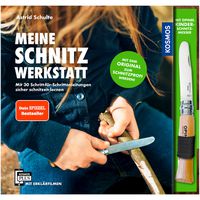 Meine Schnitzwerkstatt