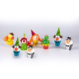 K16.011.003H - Tontopf-Figuren