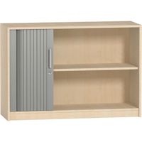 Quer-Rollladenschrank rechts, B 80 x H 80,6 x T 43,5 cm