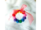 Pompon Mischung