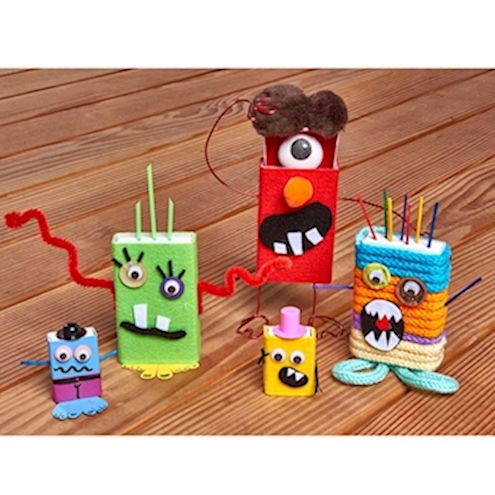 Streichholzschachteln gross, 12 Stück