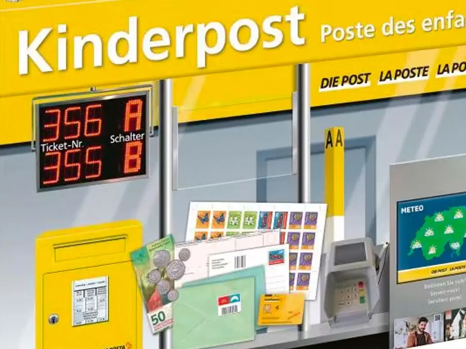 Kinderpost