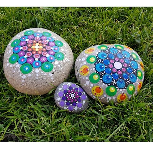 SKRIB Acrylic Classique 12 Farben