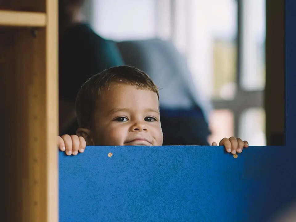 Kindergarten kennenlernen