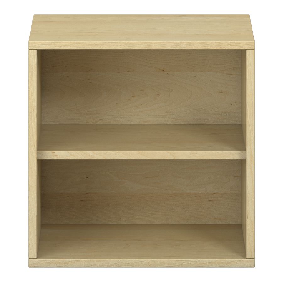 Pureo Regalschrank offen Furnier, B  50 x H 50 x T 42 cm