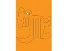 Bunte Flechtmotive, 27 Blatt