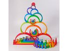 Regenbogen 12 Teile