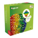 101.030.400 - Hubelino Bausteine Set 120 Teile