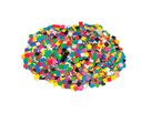 Mosaikplättchen bunt, 10'000 Stück