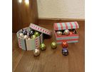 Washi Tape, Set aus 5 Rollen